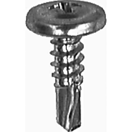 Auveco GM PHILLIPS WASHER HEAD DRILL SCREW #10 X 5/8, 100PK 20364